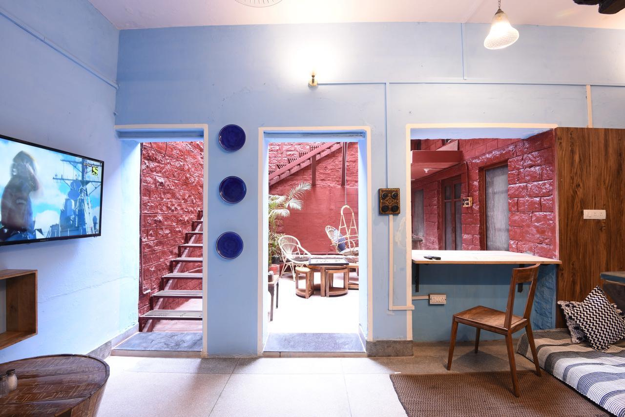 Hostel Raahi Джодхпур Экстерьер фото