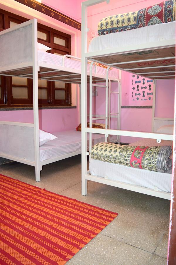 Hostel Raahi Джодхпур Экстерьер фото
