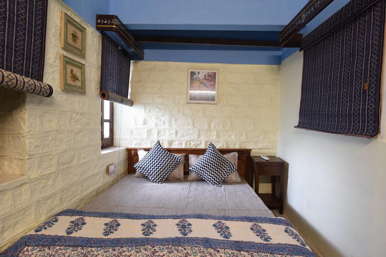 Hostel Raahi Джодхпур Экстерьер фото