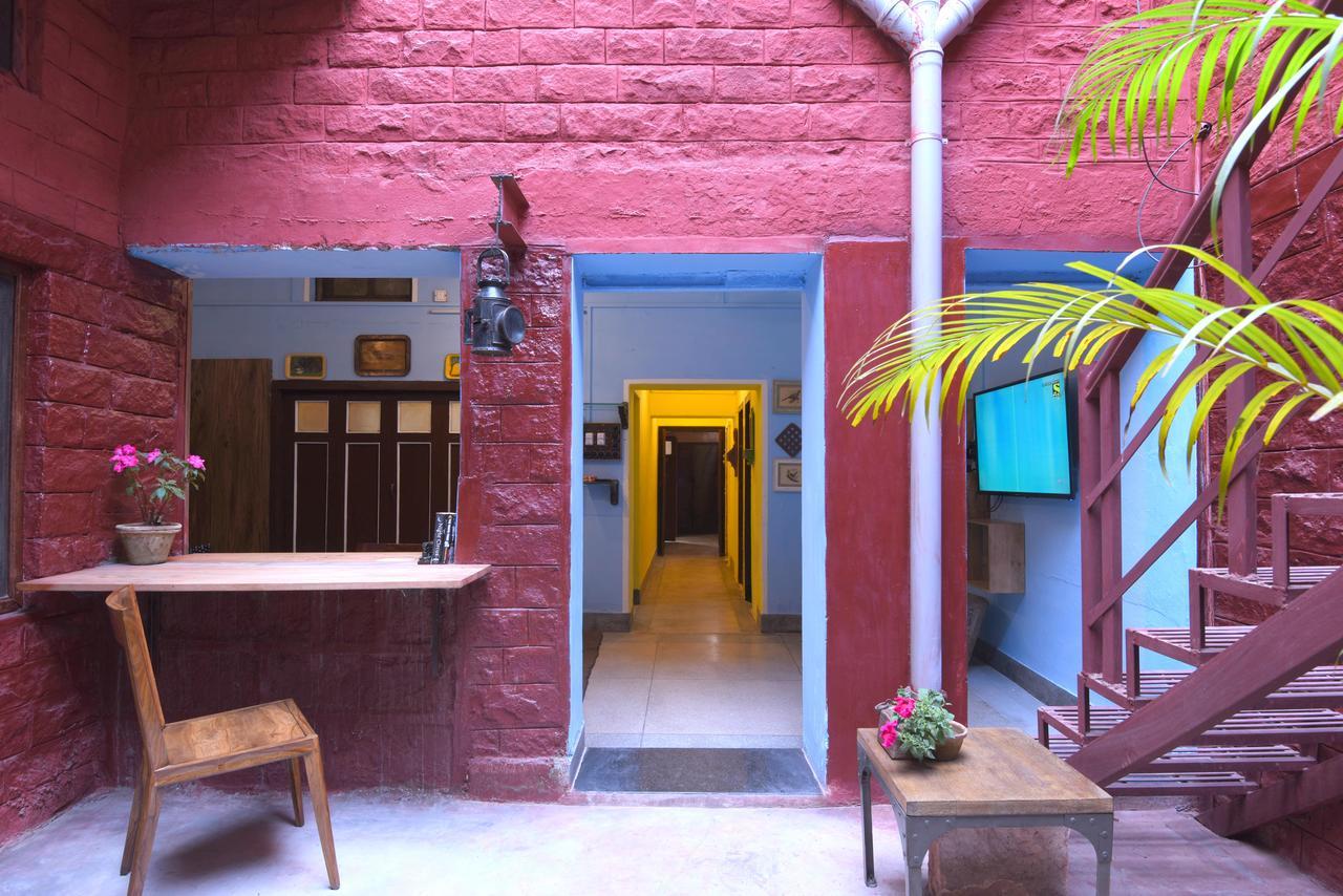 Hostel Raahi Джодхпур Экстерьер фото