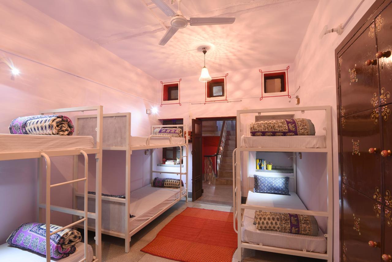 Hostel Raahi Джодхпур Экстерьер фото