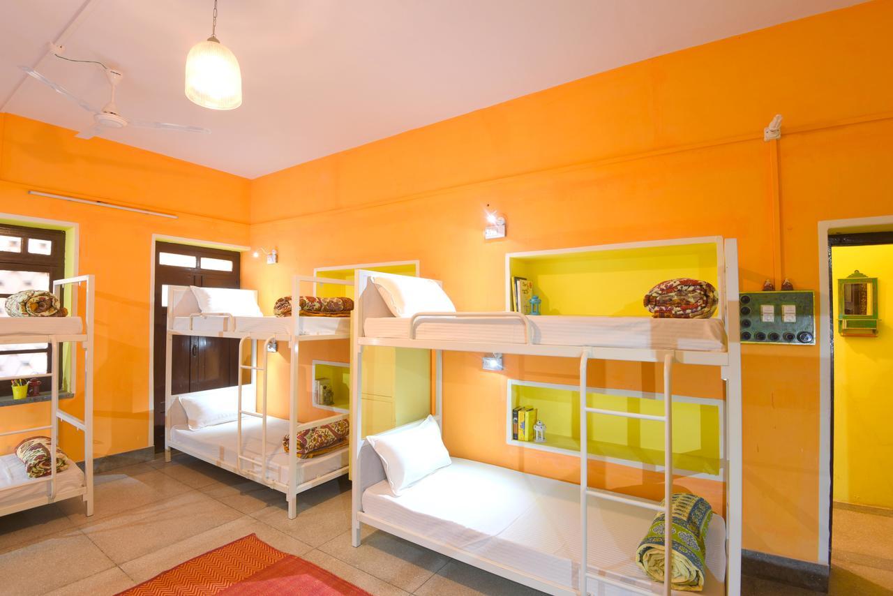 Hostel Raahi Джодхпур Экстерьер фото