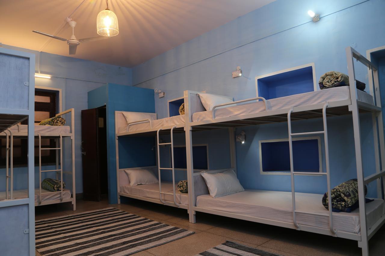Hostel Raahi Джодхпур Экстерьер фото