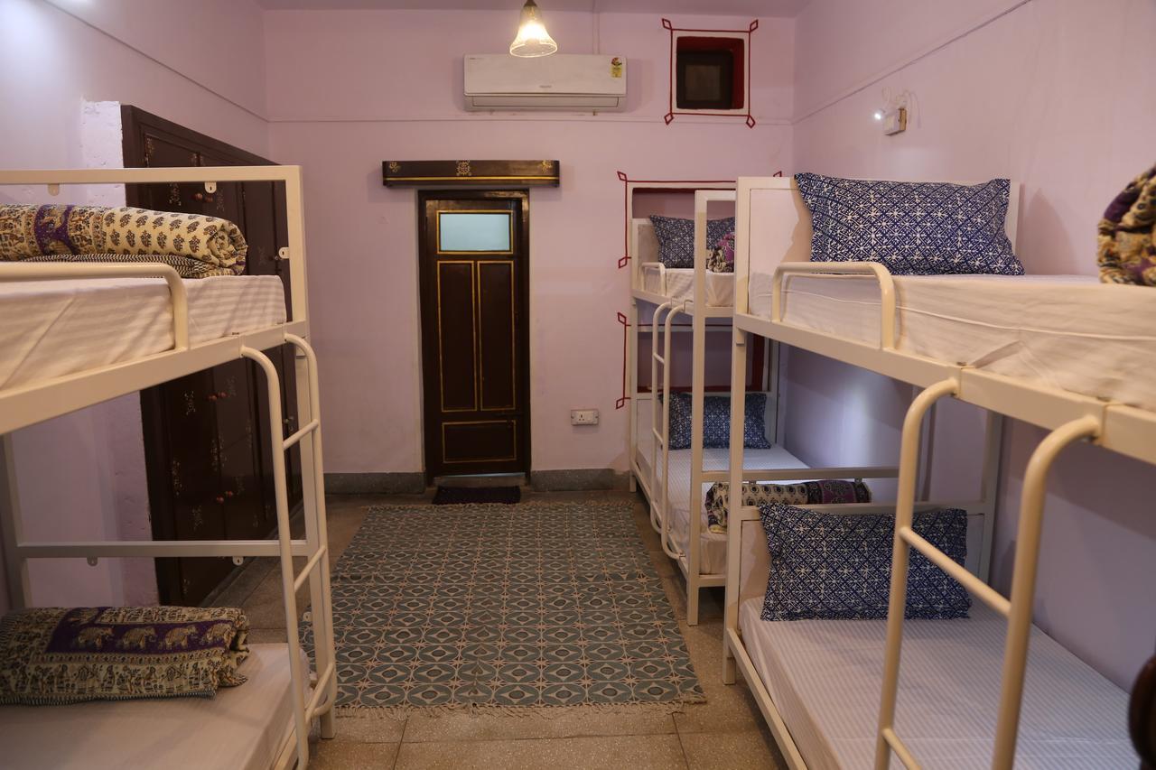 Hostel Raahi Джодхпур Экстерьер фото