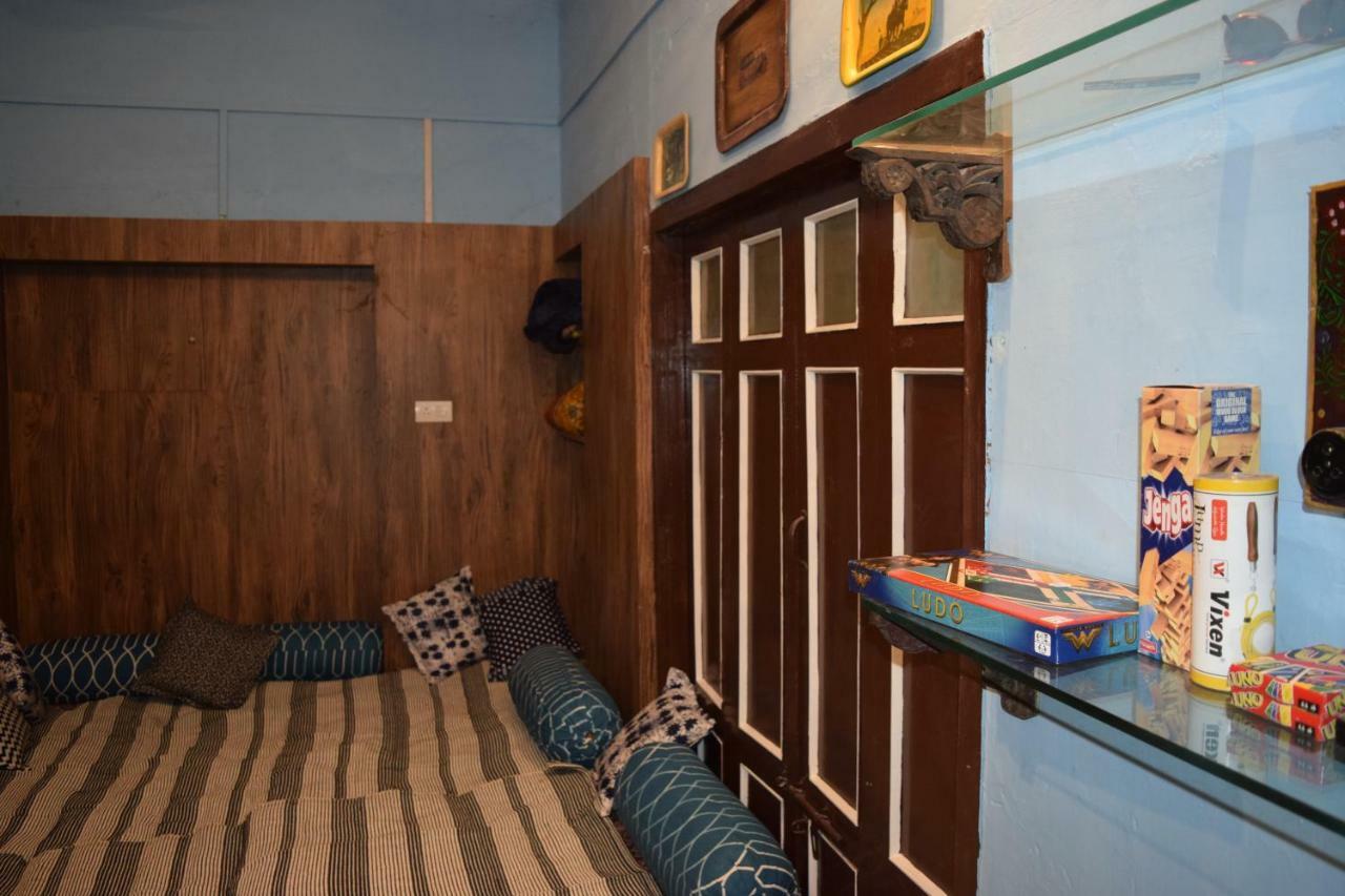 Hostel Raahi Джодхпур Экстерьер фото