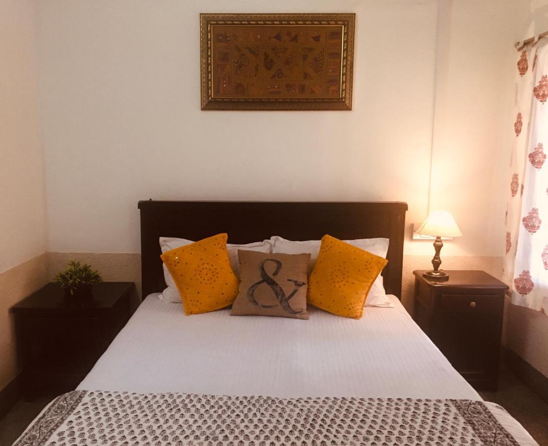 Hostel Raahi Джодхпур Экстерьер фото